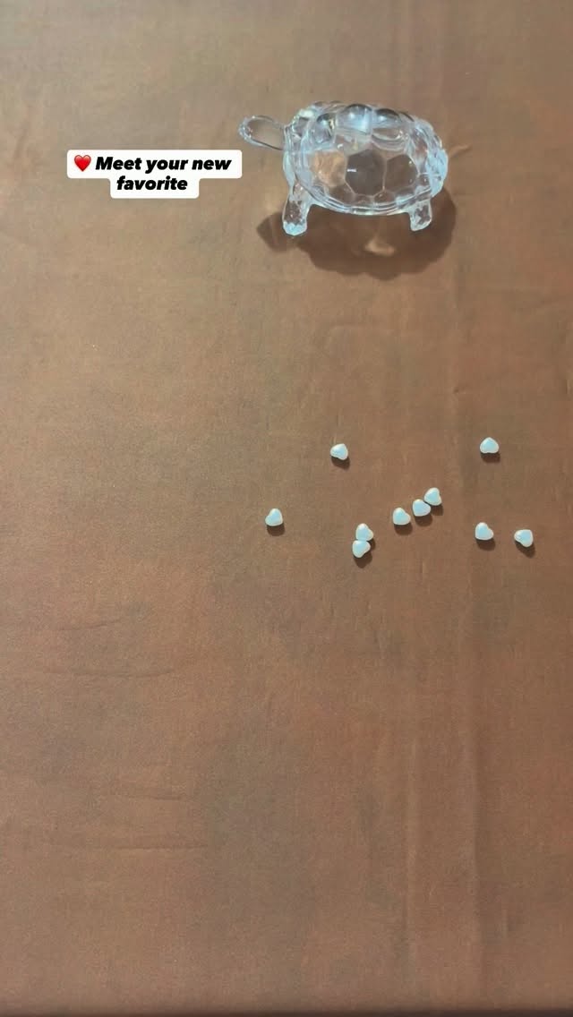 Acrylic Pearl Choker