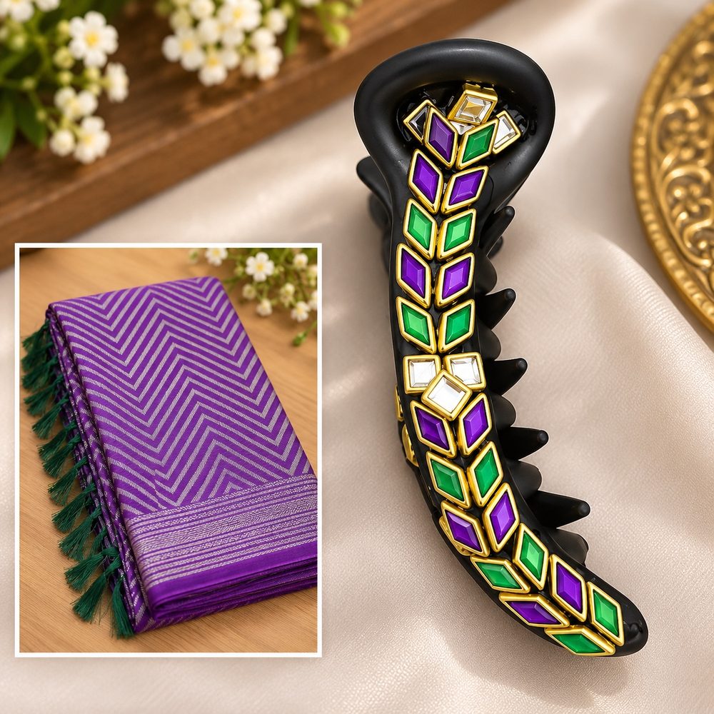 Purpleandgreen