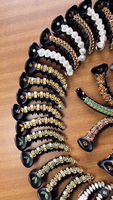 A bulk order, brought together